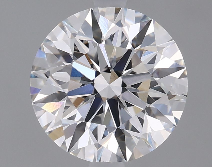 1.50 ct. round Lab Grown Diamond front image