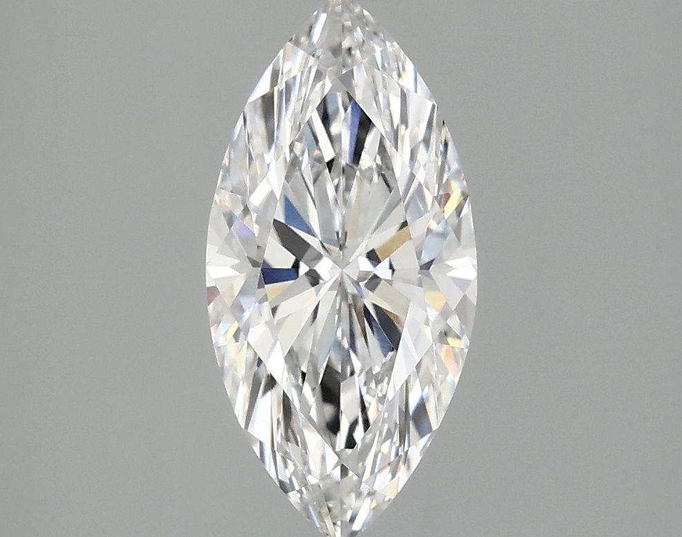 1.52 ct. marquise Lab Grown Diamond front image