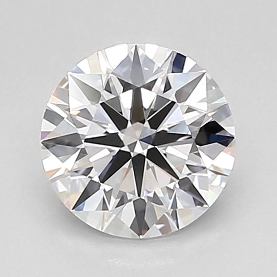 1.07 ct. round Lab Grown Diamond front image