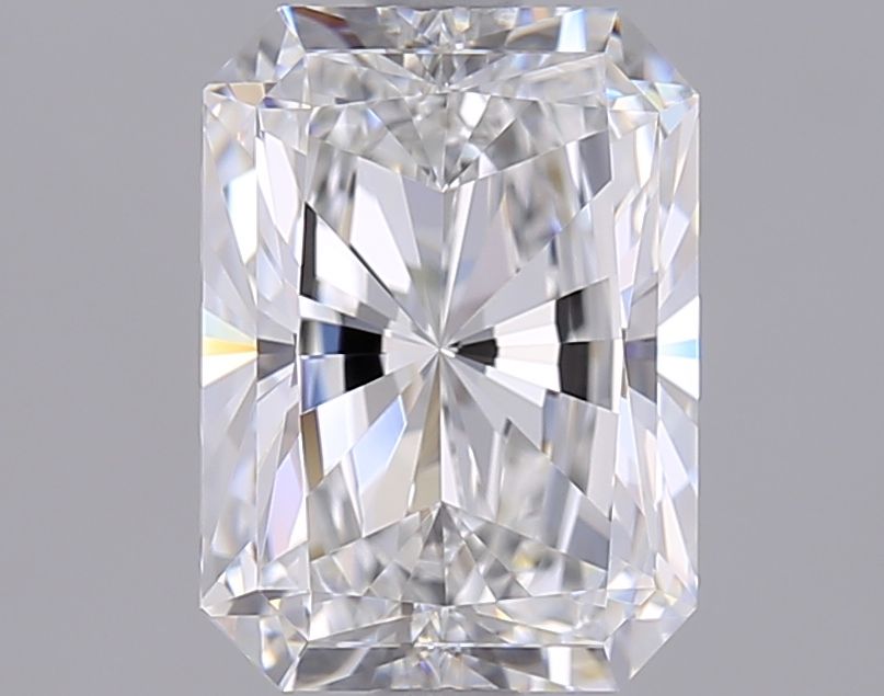 1.93 ct. radiant Lab Grown Diamond front image