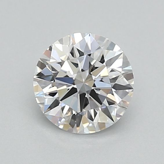 0.52 ct. round Lab Grown Diamond front image