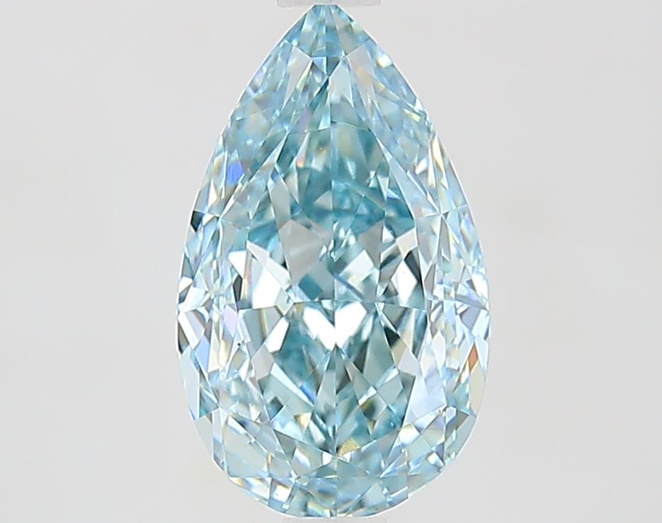 2.50 ct Pear diamond