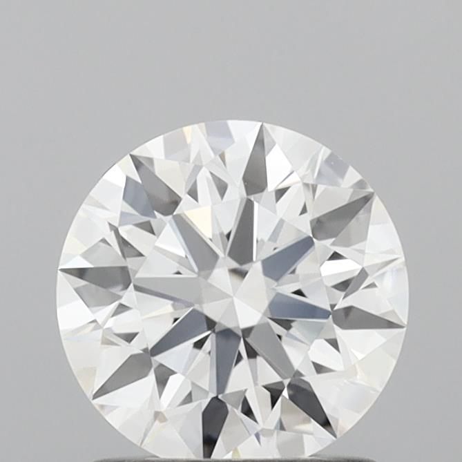 1.10 ct. round Lab Grown Diamond front image