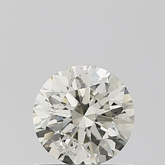 0.51 ct Round Diamond