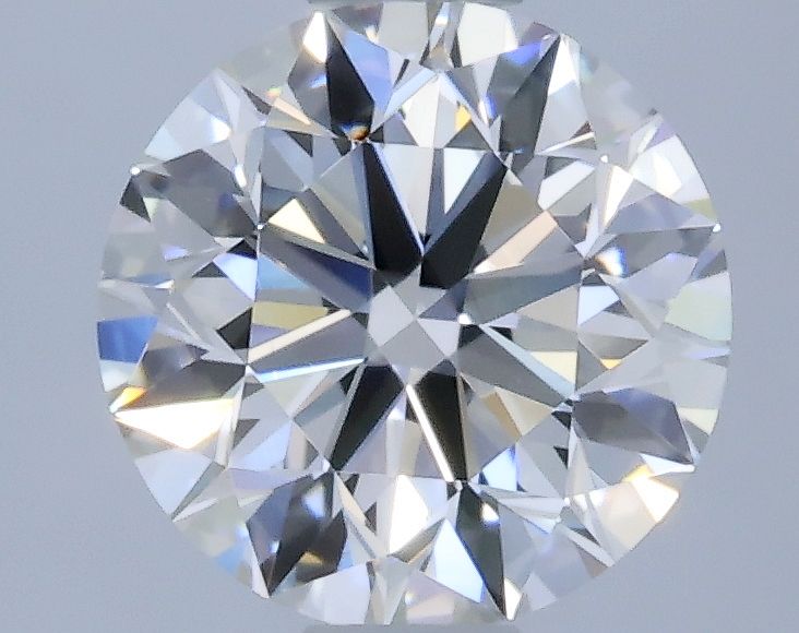 0.83 ct Round diamond