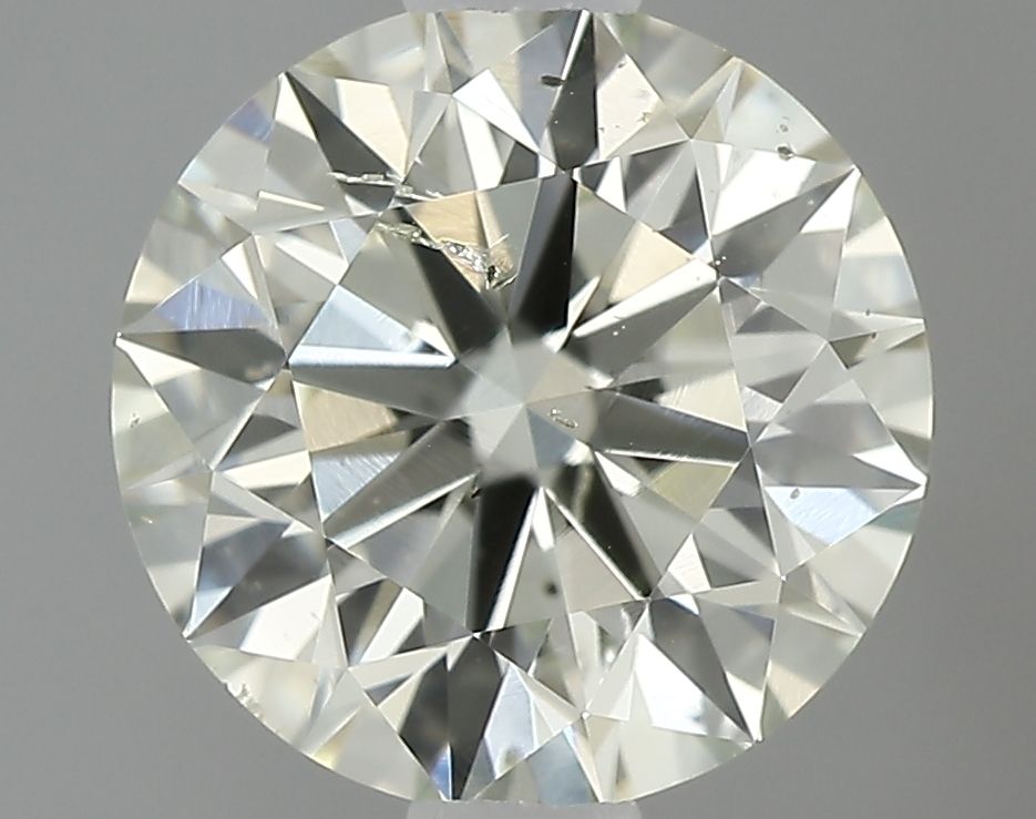 0.8 ct Round Diamond