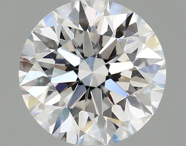 1.04 ct. round Lab Grown Diamond front image