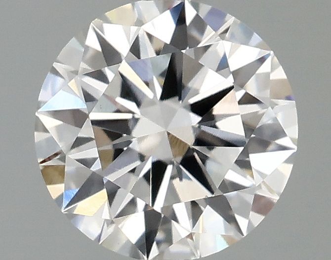 0.98 ct. round Lab Grown Diamond front image