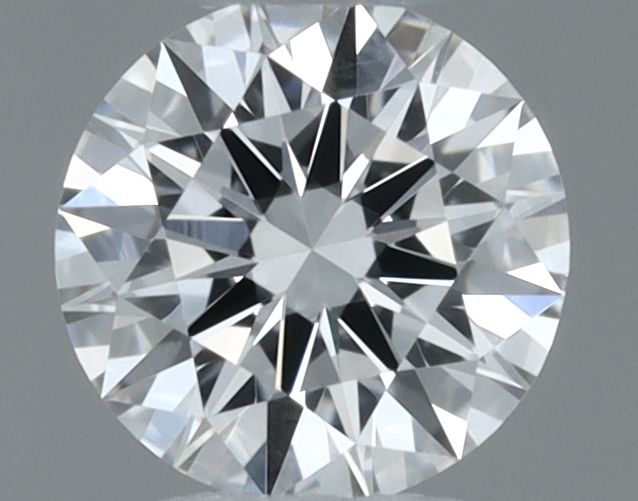0.18 ct Round diamond