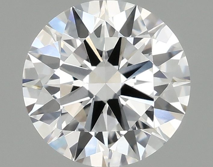1.57 ct. round Lab Grown Diamond front image