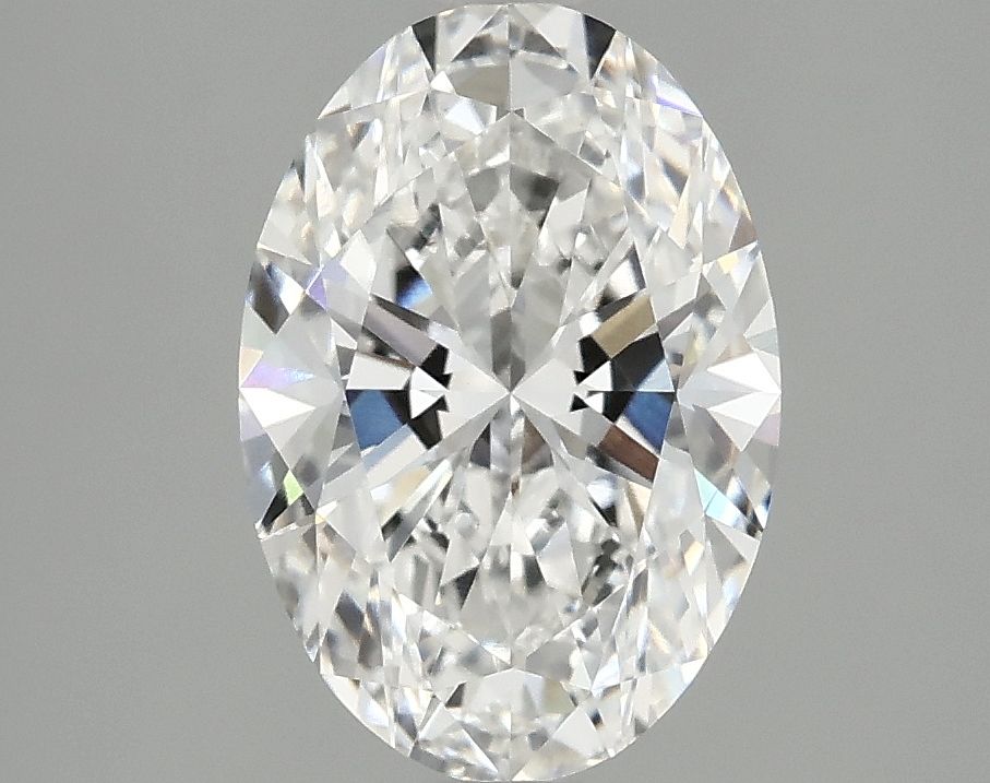 2.41 ct. oval Lab Grown Diamond front image