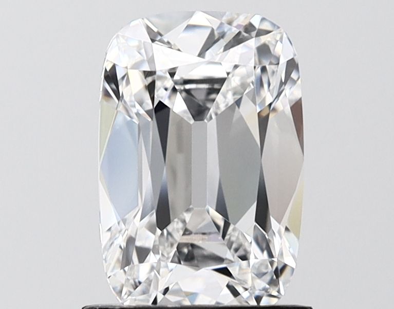 1.55 ct. cushion Lab Grown Diamond front image
