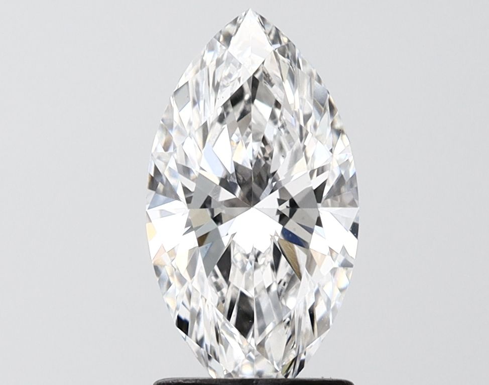 1.59 ct. marquise Lab Grown Diamond front image