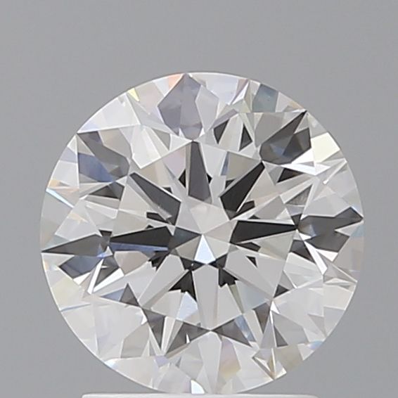 2.10 ct. round Lab Grown Diamond front image