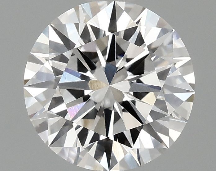 1.53 ct Round diamond