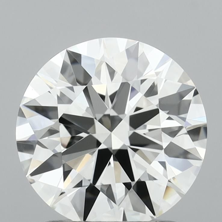1.52 ct Round diamond