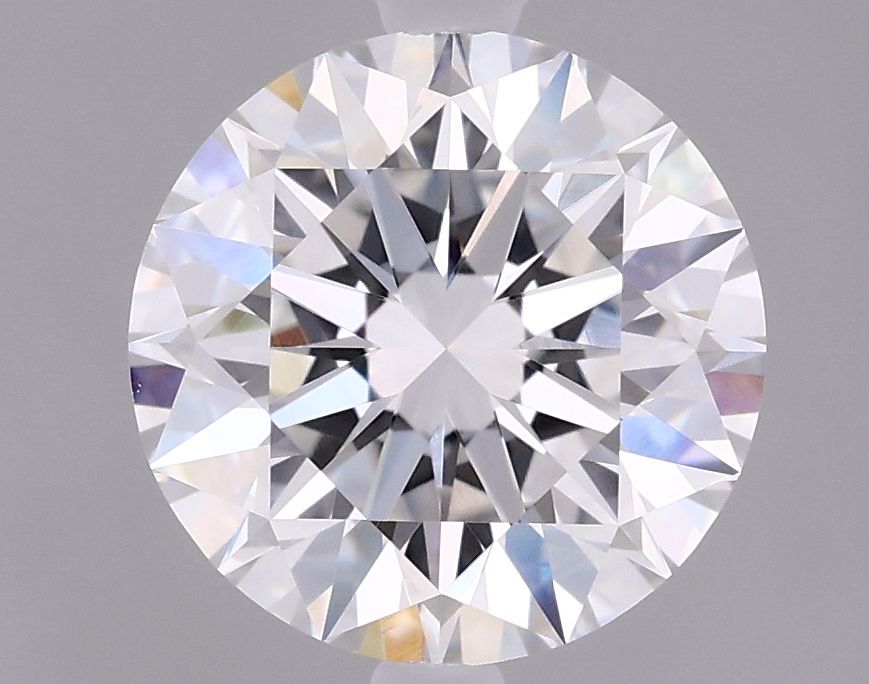 1.55 ct. round Lab Grown Diamond front image