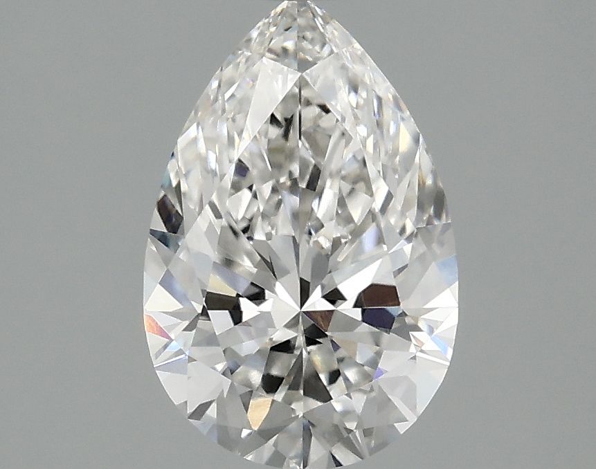 1.56 ct Pear diamond