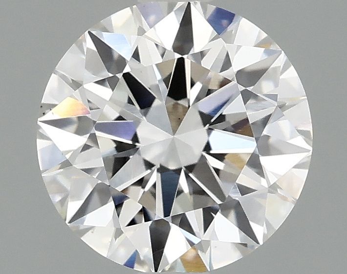 1.53 ct Round diamond