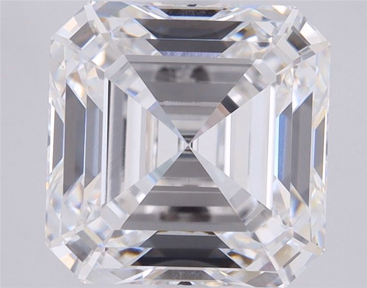 3.05 ct. asscher Lab Grown Diamond front image