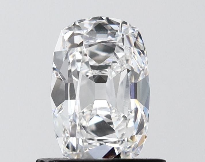 1.00 ct. cushion Lab Grown Diamond front image