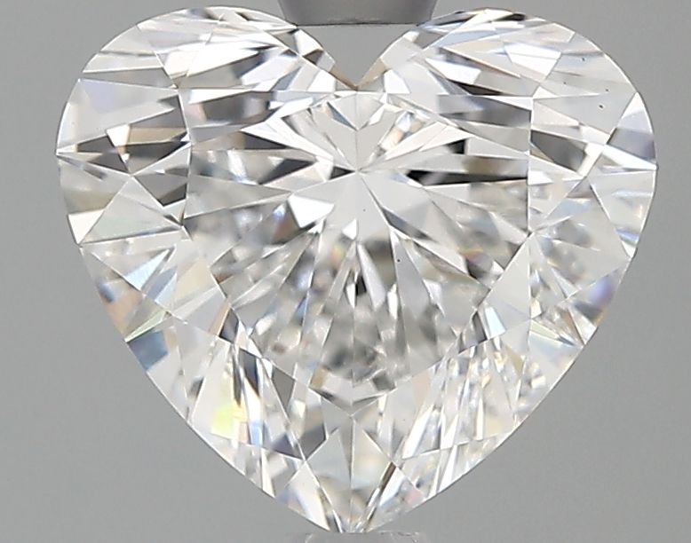 2.00 ct. heart Lab Grown Diamond front image