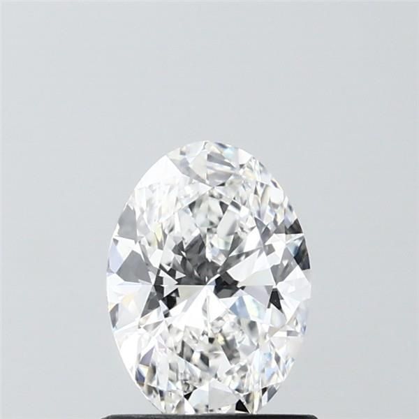 1.01 ct. oval Lab Grown Diamond front image