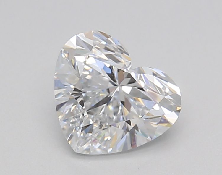 1.00ct Heart diamond
