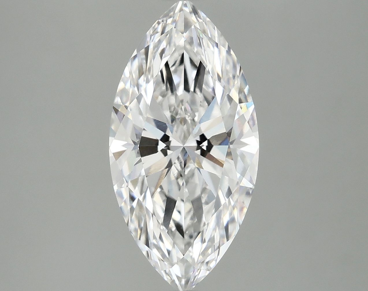 2.58 ct. marquise Lab Grown Diamond front image