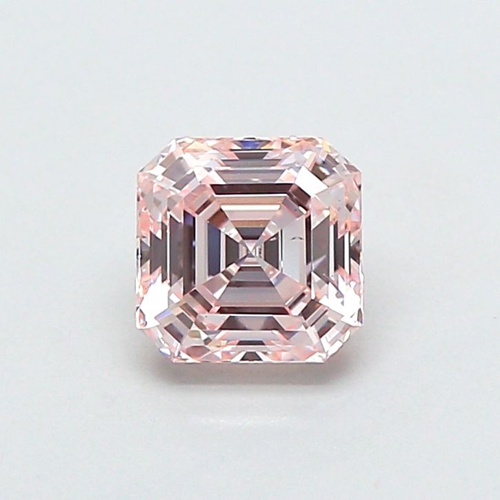 1.06 ct. asscher Lab Grown Diamond front image
