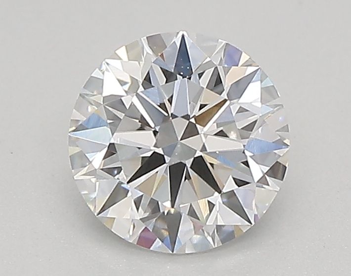 0.69 ct. round Lab Grown Diamond front image