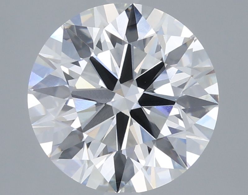 3.00 ct. round Lab Grown Diamond front image