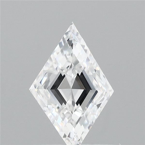 0.87 ct lab-grown Lozenge Diamond