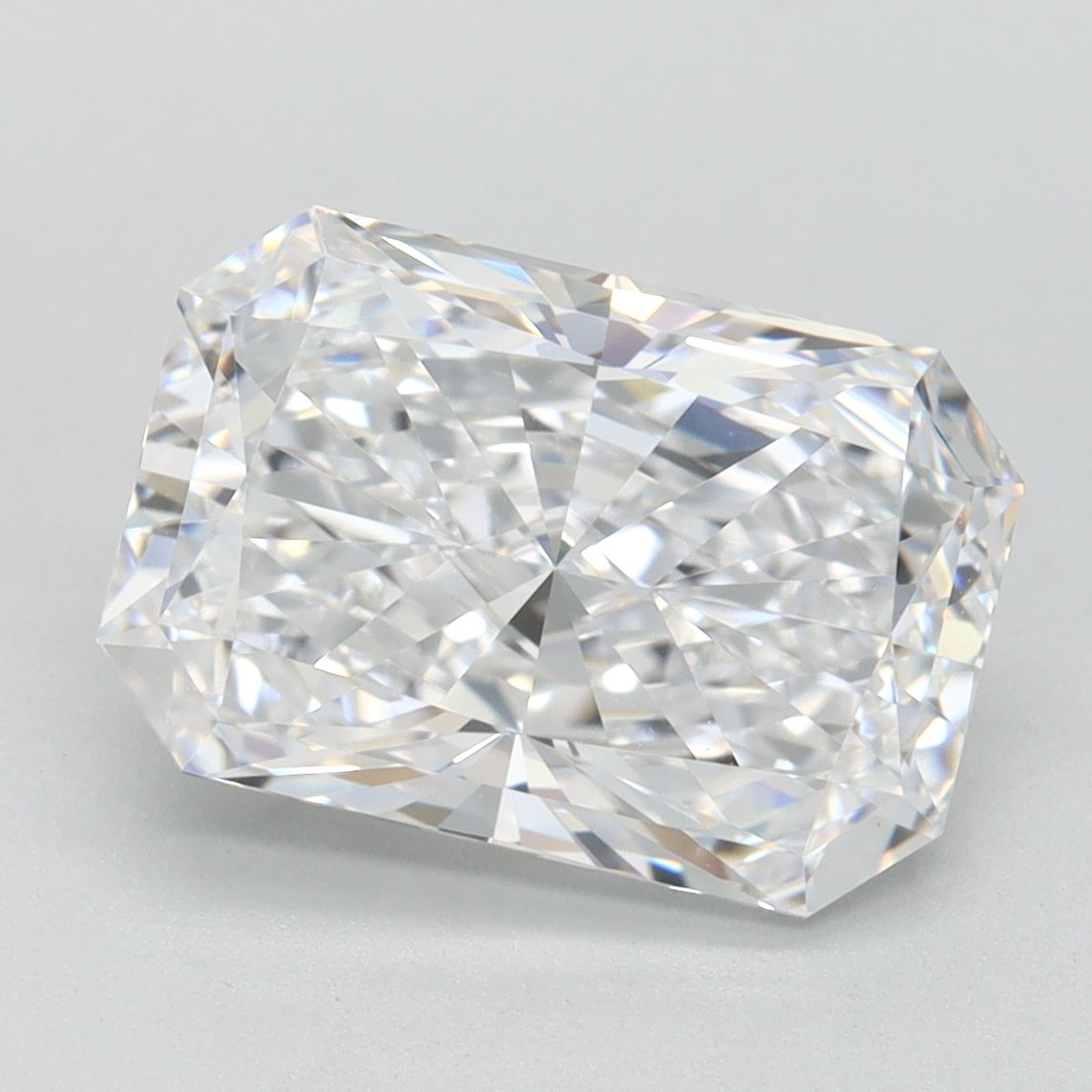 3.10 ct. radiant Lab Grown Diamond front image