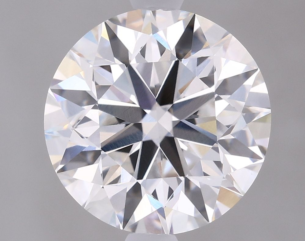 2.50 ct. round Lab Grown Diamond front image
