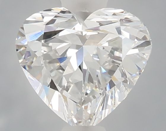 1.02 ct lab-grown Heart Diamond