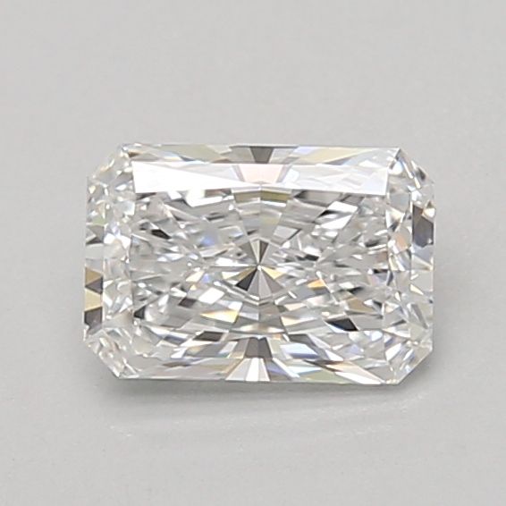 0.82 ct. radiant Lab Grown Diamond front image
