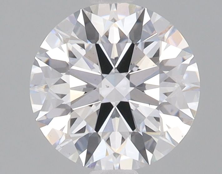1.58 ct. round Lab Grown Diamond front image