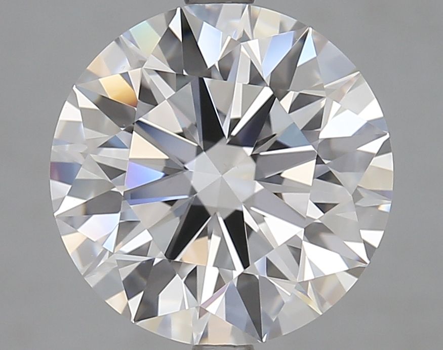 4.63 ct. round Lab Grown Diamond front image