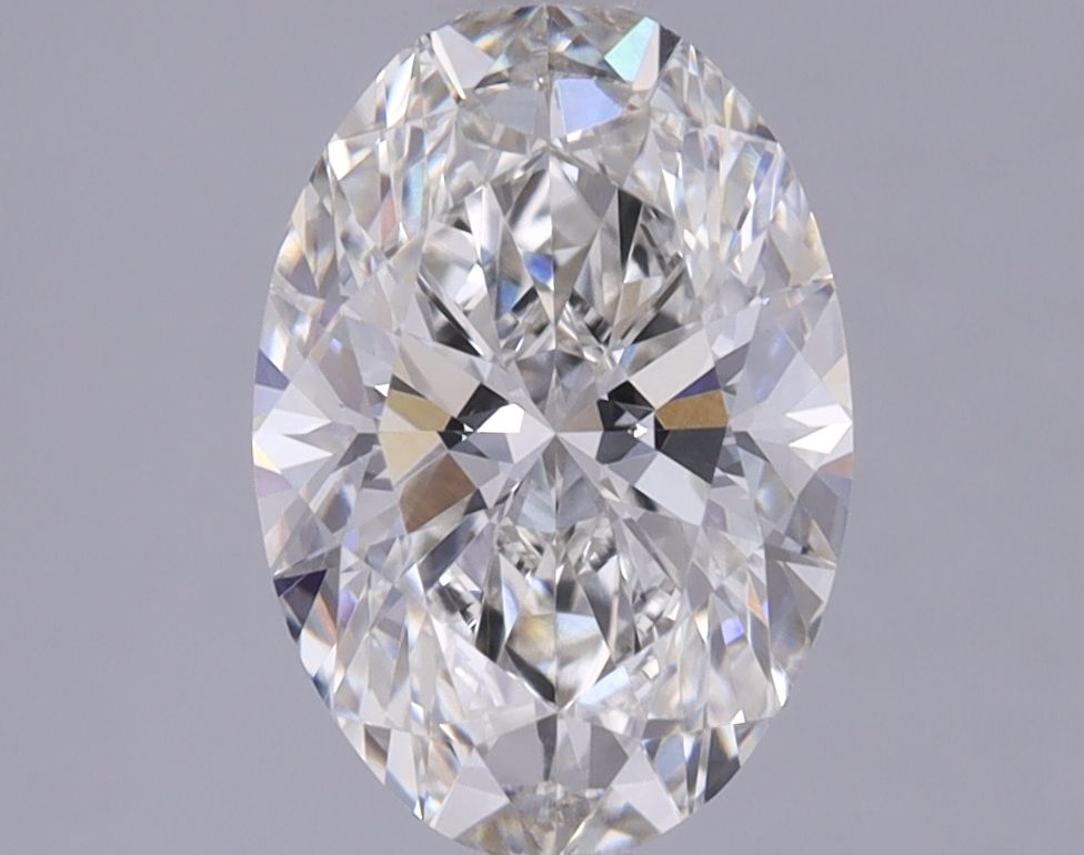 1.55 ct Oval diamond