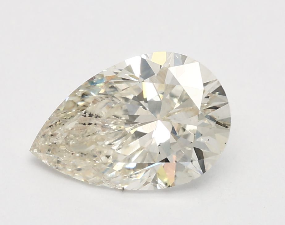 1.02 ct. pear Lab Grown Diamond front image