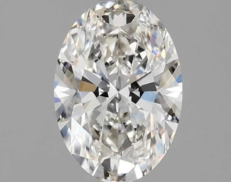 1.57 ct Oval diamond