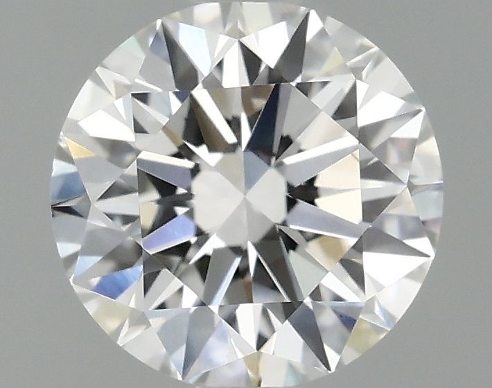 1.06 ct. round Lab Grown Diamond front image
