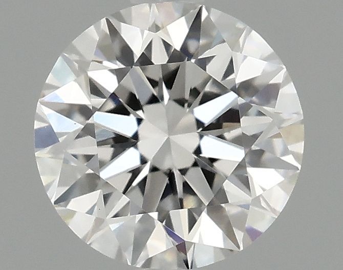 1.00 ct. round Lab Grown Diamond front image