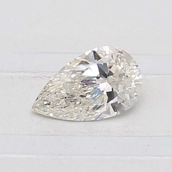 0.50 ct. pear Lab Grown Diamond front image