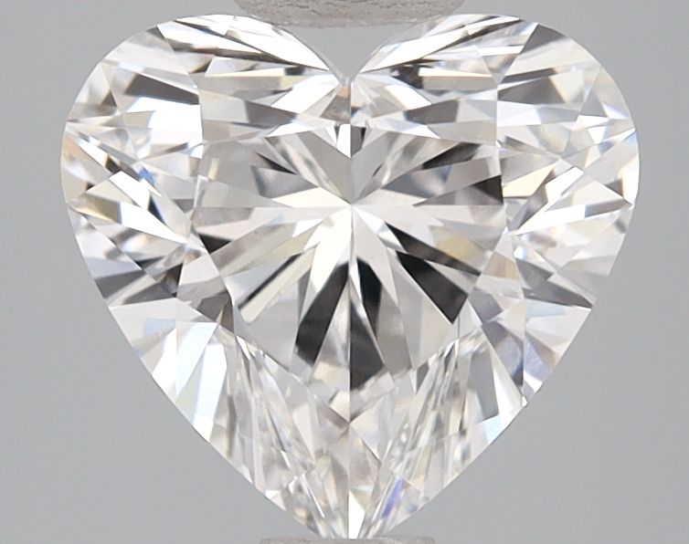 2.07 ct Heart diamond