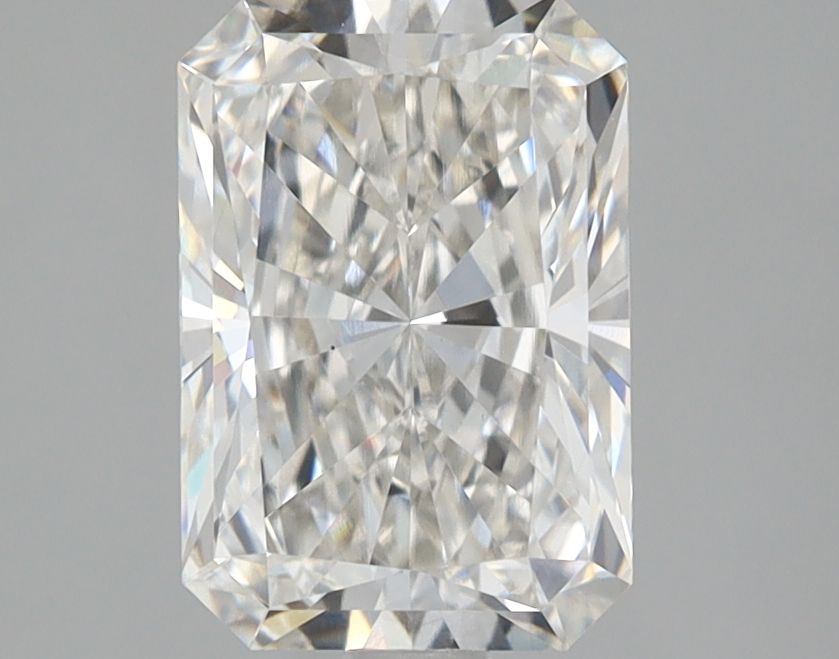 2.12 ct. radiant Lab Grown Diamond front image
