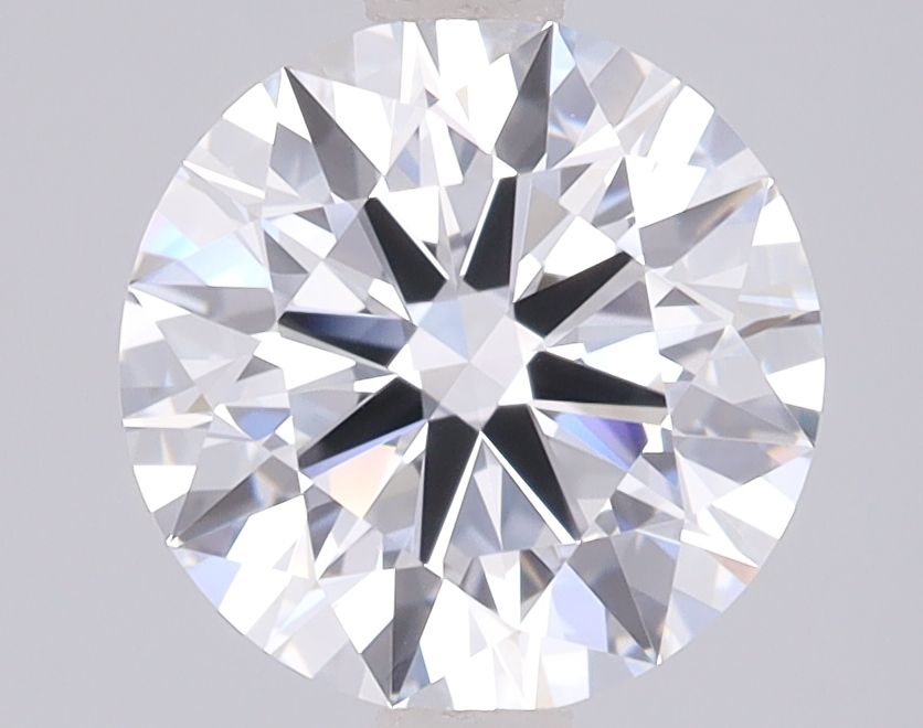 2.05 ct. round Lab Grown Diamond front image