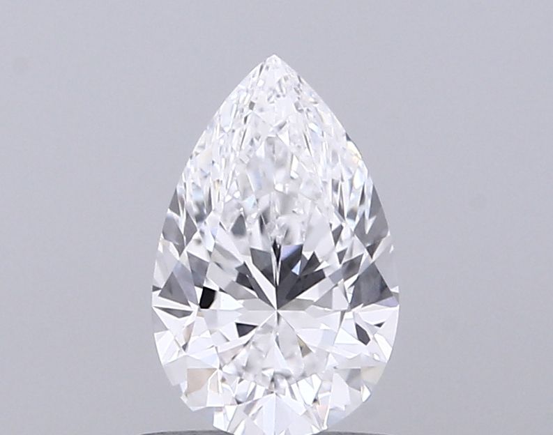 1.12 ct. pear Lab Grown Diamond front image