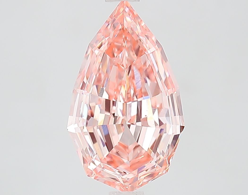 2.51 ct. pear Lab Grown Diamond front image